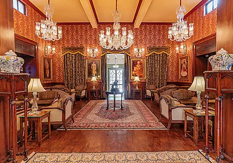 Ajit Bhawan Jodhpur