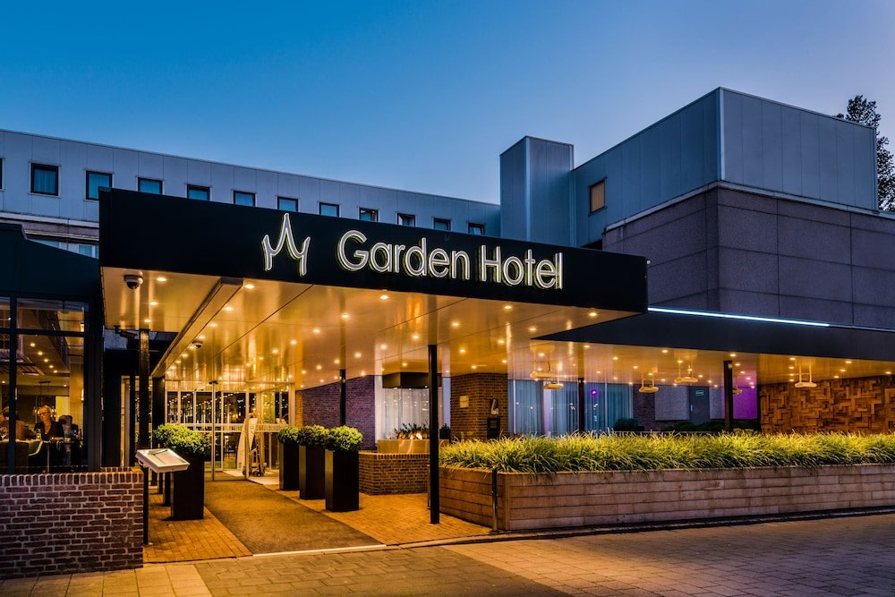 Bilderberg Garden Hotel, Amsterdam