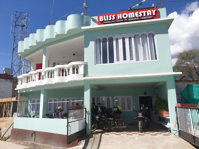 Bliss Homestay Tawang