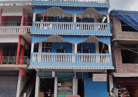 Buddha Lodge Dirang 