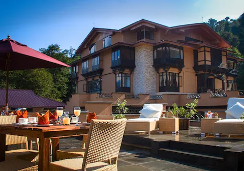 Chumbi Mountain Retreat & Spa