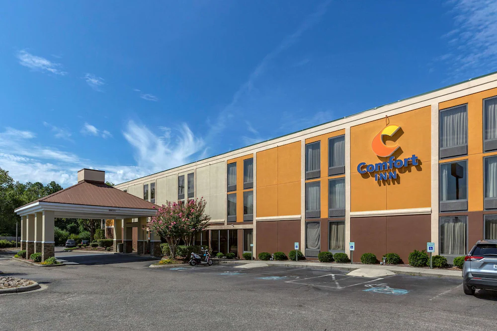 Comfort Inn Laurinburg, Scotland