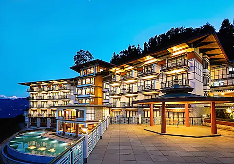 Denzong Regency Gangtok