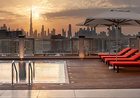 DoubleTree by Hilton Dubai Al Jadaf
