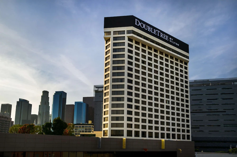 DoubleTree by Hilton Hotel