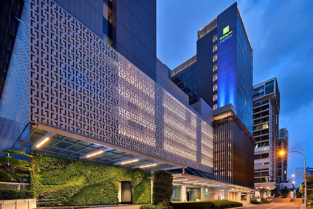 Holiday Inn Express Singapore Katong, an IHG Hotel