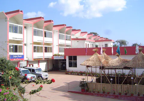 Hotel Japfu, Kohima