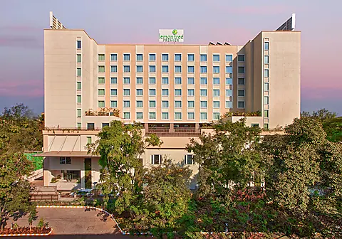 Lemon Tree Premier, City Center Pune