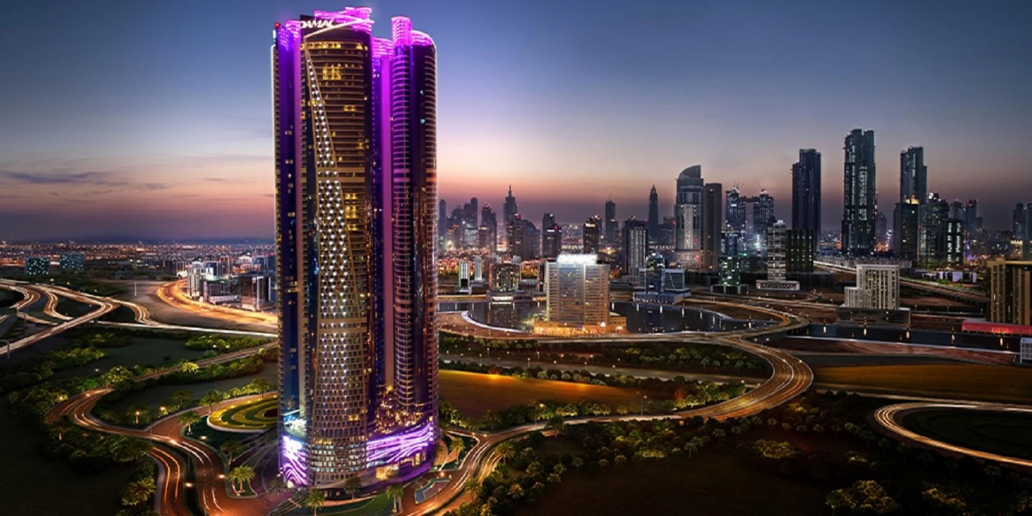 Paramount Hotel, Dubai