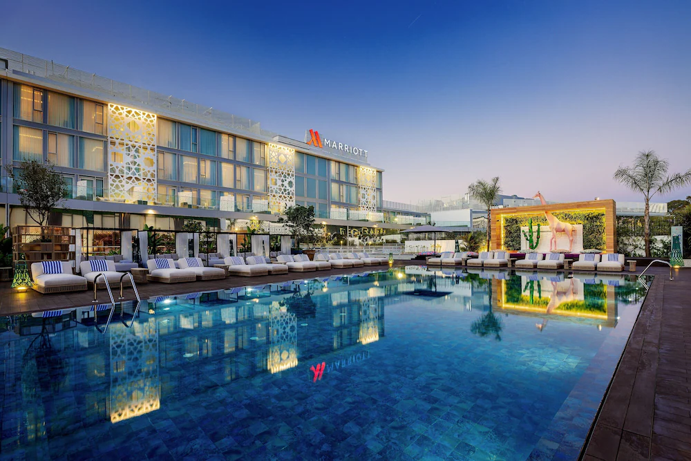 Rabat Marriott Hotel