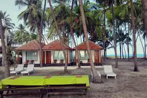 Red Corals Beach Resort Agatti