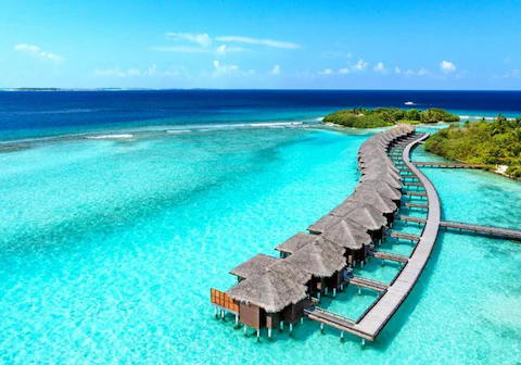 Sheraton Maldives Full Moon Resort & Spa, Male 