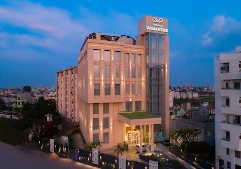 Singhania Sarovar Portico, Raipur