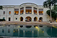 Taj Nadesar Palace, Varanasi