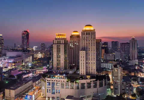The Berkeley Hotel Pratunam