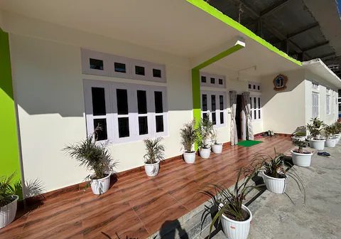 The Miyong River Homestay 