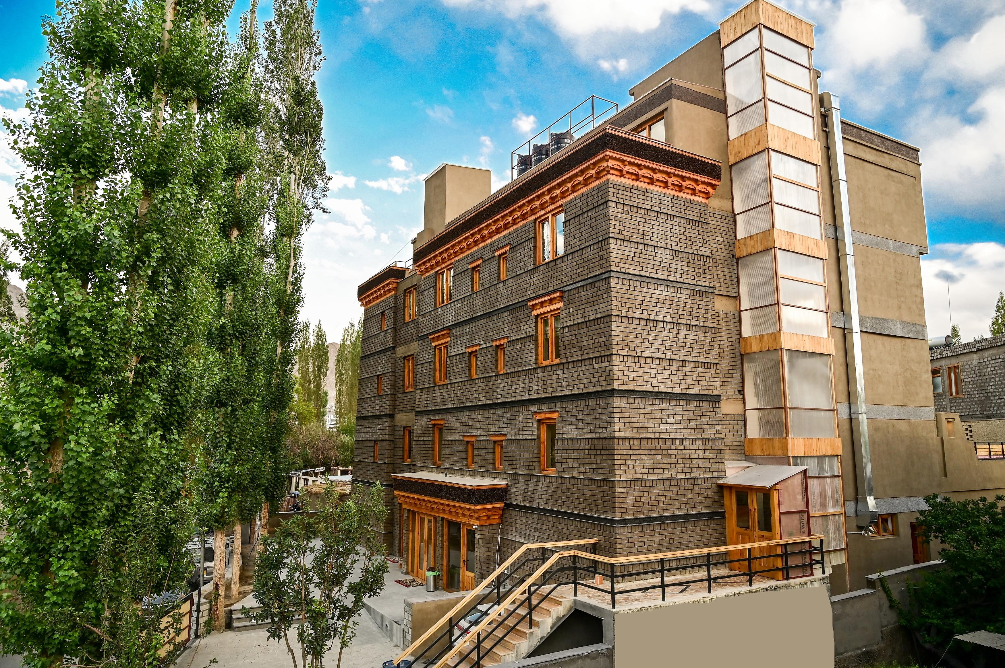 The Pal Hotel, Leh