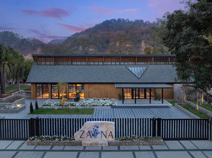 ZANA, A Luxury Escape Dhikuli, Jim Corbett