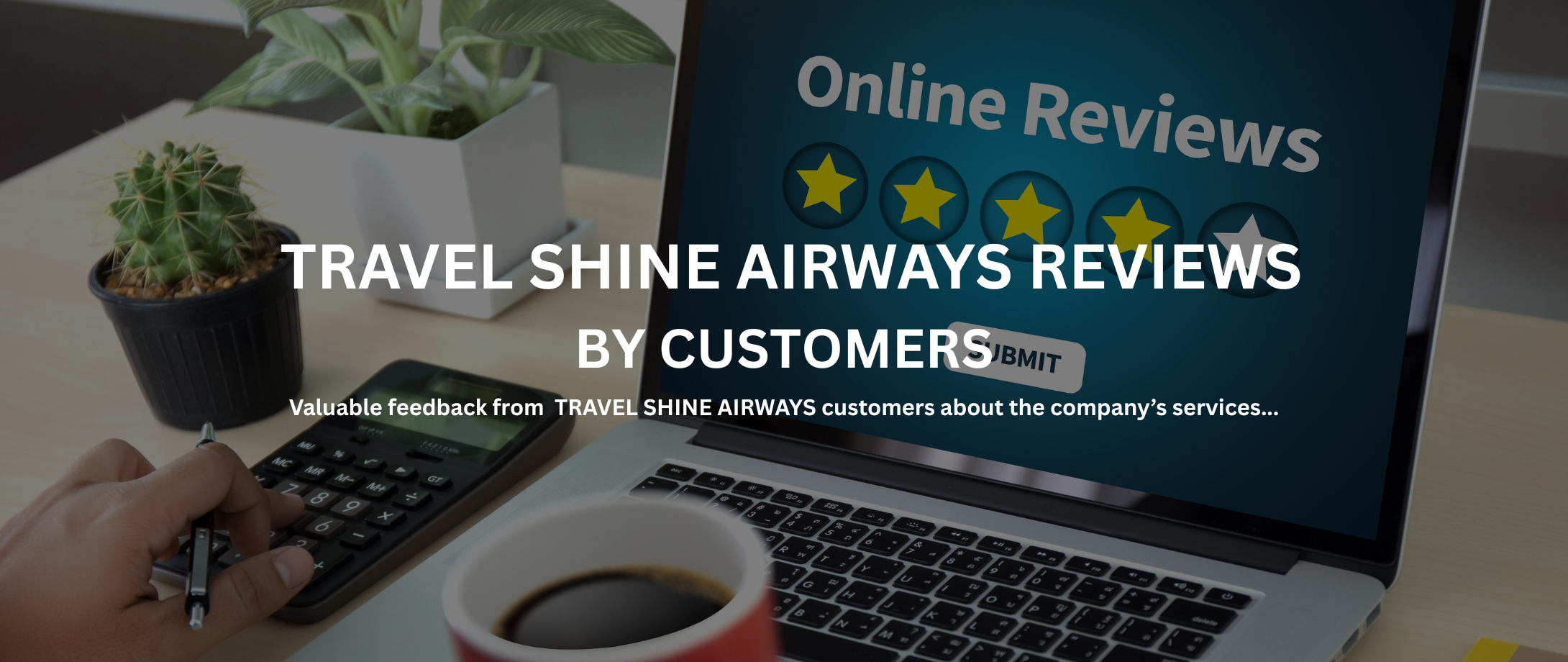 reviews banner image